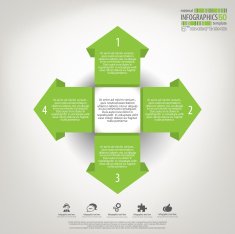 Minimal infographics N65