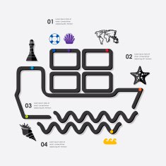 maritime trucking infographic N27