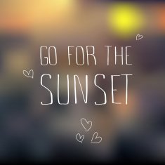 Vector blurry background N3