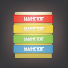 Business Banners Concept