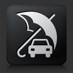 Black square button with Car Insurance N2