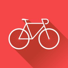 Flat Bicycle N3