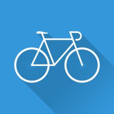 Flat Bicycle N7