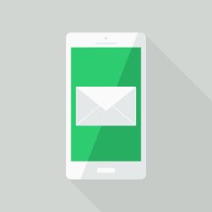 Flat design icon for web N11