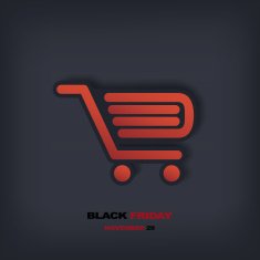 Black Friday sales vector illustration N3