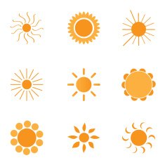 Icon Set for Web N4