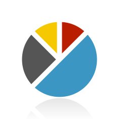 Color Pie Graph icon N4