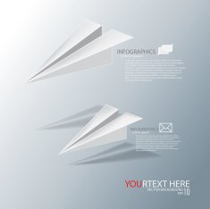 paper airplane N4