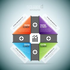 Squared Infographic