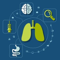 Medical flat infographic N91