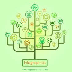Graph Design infographics N39