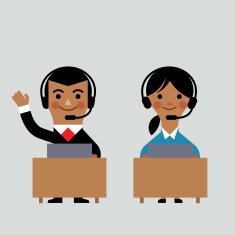 InfoGraphic Call Center Support N2
