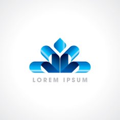 creative symbol vector for business N7