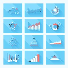 Business infographics N84