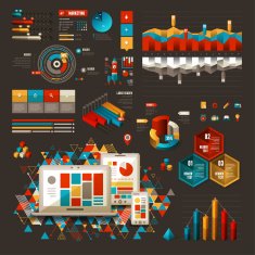 Infographic Elements N443