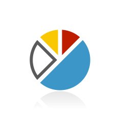 Accent Series Pie Graph icon N3