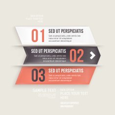 Infographic Elements Business design N38