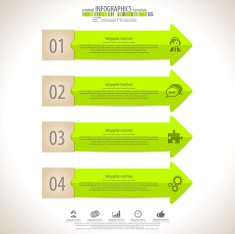 Minimal infographic N213