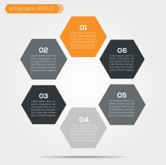 Info graphic design element N19