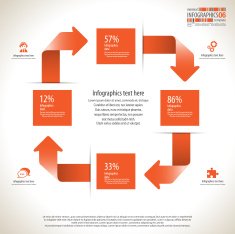 Minimal infographic N219