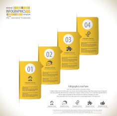 Minimal infographic N220