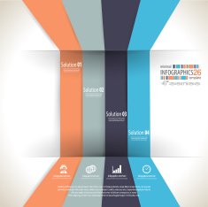 Minimal infographic N222