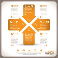 Minimal infographic N227