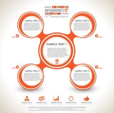 Minimal infographic N229