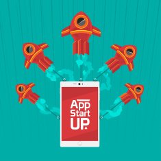 Startup Mobile App N3