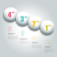 Circle Infographic N57