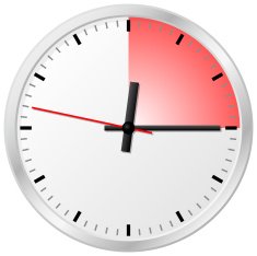 timer with 15 (fifteen) minutes