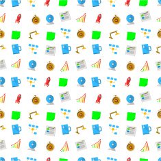 Vector background for freelance and business N2