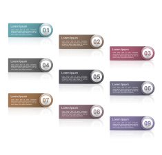 Design Elements with Numbers N10
