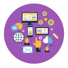 infographics background social media network N2