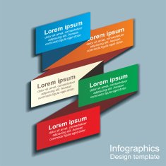 Banner template with place for your text Vector N5