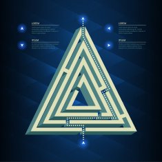 Labyrinth vector