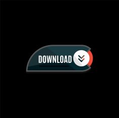 Colorful download web button Modern flat design N94