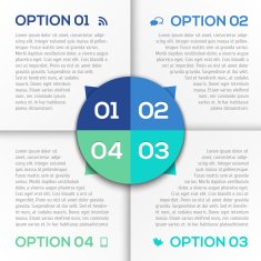 Modern Design template N185