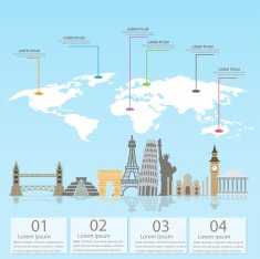 Travel Infographics N18
