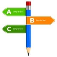 Pencil Banner N2