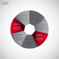 Vector infographic N372