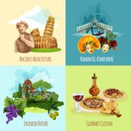 Italy Touristic Set N3