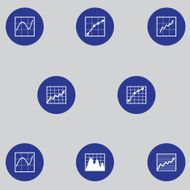 Infographic elements Pie chart Items for business statistics and reports N3