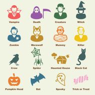 Halloween Elements N9