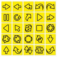 arrows icon N4