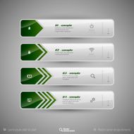 Design elements infographics layout and web pages Modern symb N15