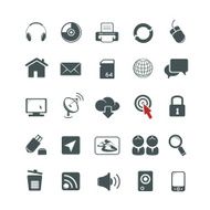 universal icons set N5