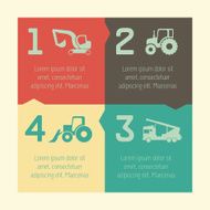 Transportation Infographic Elements N32