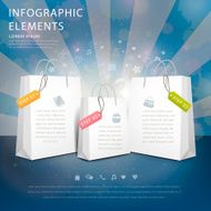 creative infographic template design N5