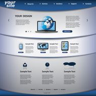Website Template N62